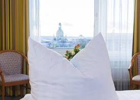 Hotel Am Terrassenufer, WorldHotels Distinctive 5
