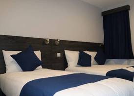 Blue Sapphire Hotel 5