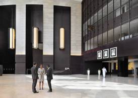 JW Marriott Marquis Hotel Dubai 2