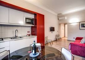 Apartments Rione Trastevere XIII 4