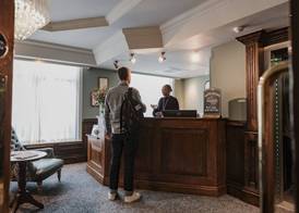 The Sanctuary House Hotel 3
