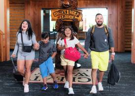 Great Wolf Lodge Waterpark Resort 4