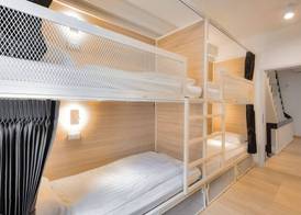 The Ostel Hostel Bangkok 2