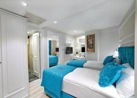 Glamour Hotel Istanbul Sirkeci 4