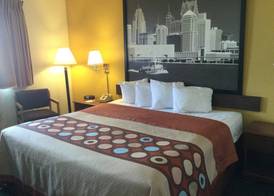 Super 8 by Wyndham Canton/Livonia Area 4