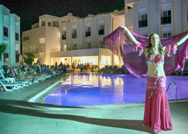 Club Shark Hotel 5