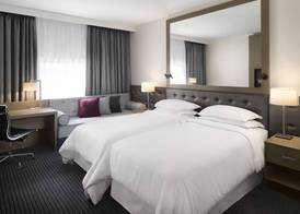Sheraton Heathrow Hotel 5