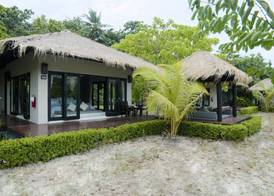 Sevenseas Resort Koh Kradan 2
