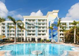 Blue Flamingo Resort Key West 5