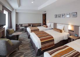 Hotel MYSTAYS PREMIER Dojima 4