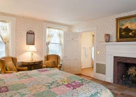 The Quechee Inn at Marshland Farm 4