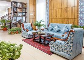 Khan Hotel Bukhara Old Town 4