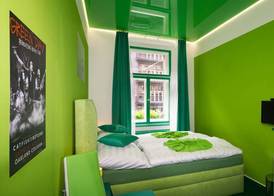 Apartment Colours Prague Center 3