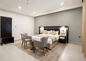 Hotel SDU Boutique Al Madinah 3
