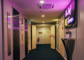 Hotel Sentral Kuantan @ Riverview City Centre 2