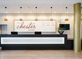 Chester Hotel Heidelberg 5