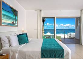 Bleu Emeraude Hotel 5