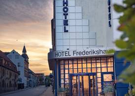 Hotel Frederikshavn 2