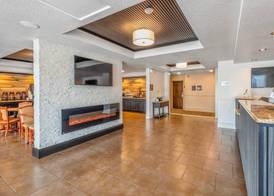 Comfort Inn & Suites Thousand Islands Harbour District 4