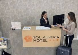 Hotel Sol Almería 4