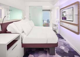 YOTEL Amsterdam 5