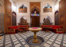 Riad Mazar 4