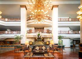 Royal Cliff Grand Hotel Pattaya 2