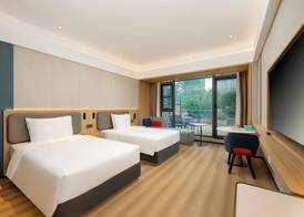 Holiday Inn Express Nanjing Xi'anmen by IHG 2