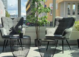 Mirage City Hotel Stuttgart Zentrum 5