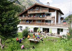 Hotel Plateau Rosa 5