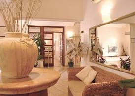 Hotel Tirreno 4