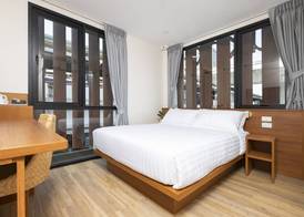 Sukhon Hotel - SHA Plus 4