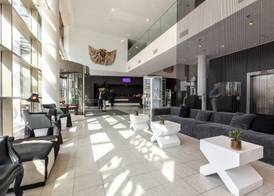 Hotel Artemis Amsterdam 2