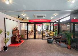 Hotel S-Presso Central 4