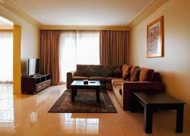 Abuja Continental Hotel 5