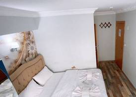 Istanbul City Center Hotel 5