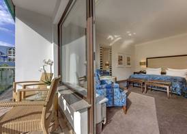 Bernstein Hotel Villa Kastania 3