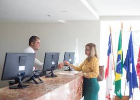 Catussaba Business Hotel 3