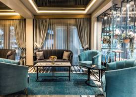 Peyk Hotel Sultanahmet 4