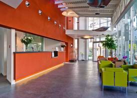 Best Western Hotel Rome Airport 2