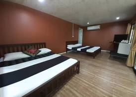 Jungle Bay Resort 5