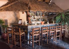 B&B African Rock Lodge 5