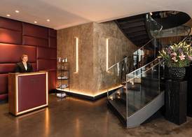 DO & CO Hotel München 2