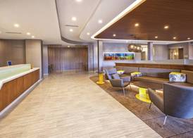 SpringHill Suites by Marriott St. Joseph Benton Harbor 2