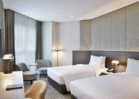Courtyard by Marriott Dubai, Al Barsha 3