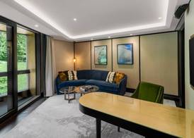 FIVE Zurich - Luxury City Resort 5