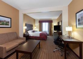 Hotel Willowbrook 5