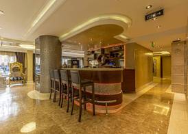 Eurostar Old City Hotel & Spa 4