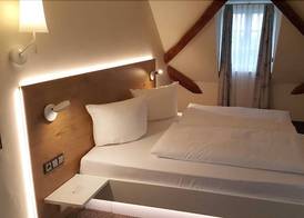 Hotel Jägerhaus in Esslingen 4