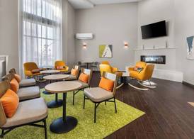 Spark by Hilton Salt Lake City Central 4